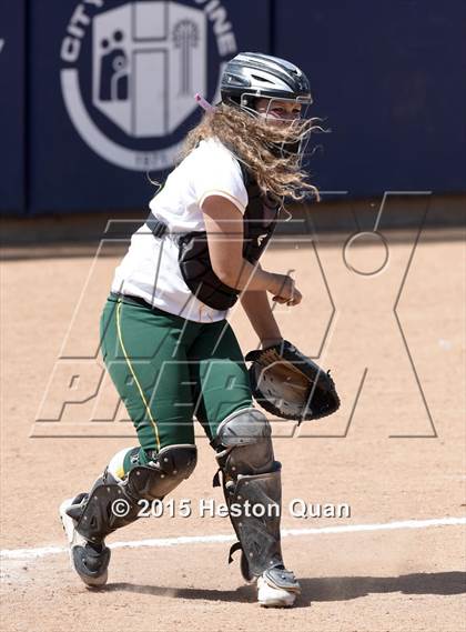 Thumbnail 2 in Rosary vs. Edison (Woodbridge Classic) photogallery.