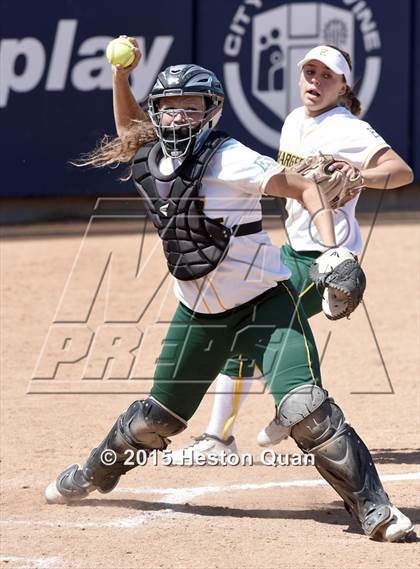 Thumbnail 3 in Rosary vs. Edison (Woodbridge Classic) photogallery.