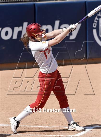Thumbnail 3 in Rosary vs. Edison (Woodbridge Classic) photogallery.