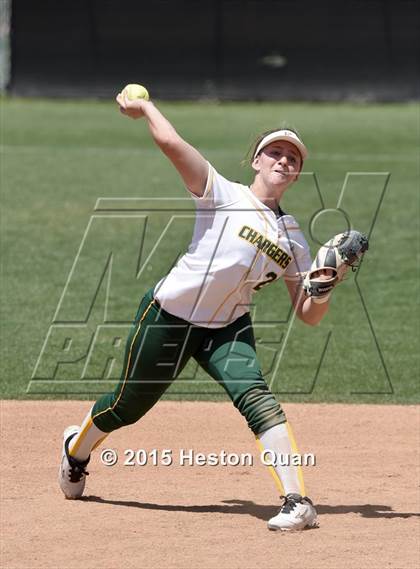 Thumbnail 1 in Rosary vs. Edison (Woodbridge Classic) photogallery.