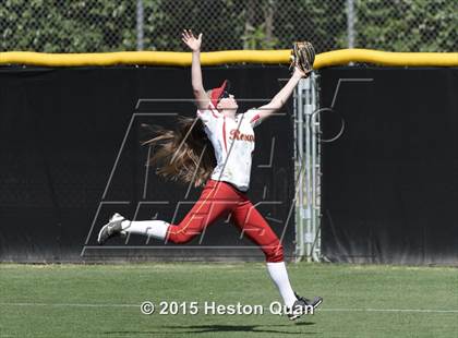 Thumbnail 1 in Rosary vs. Edison (Woodbridge Classic) photogallery.