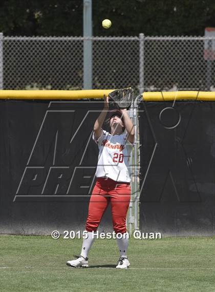Thumbnail 1 in Rosary vs. Edison (Woodbridge Classic) photogallery.