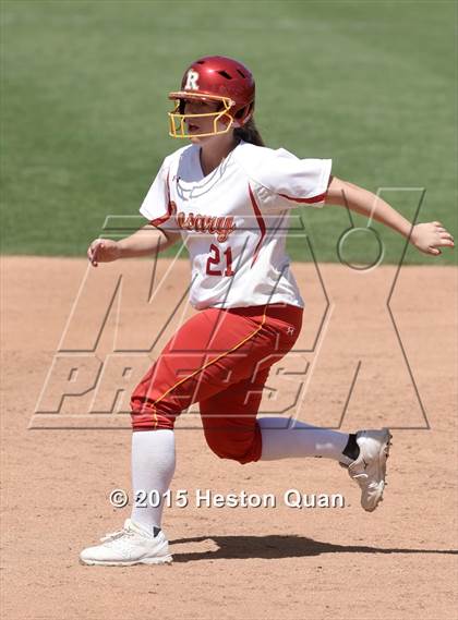 Thumbnail 1 in Rosary vs. Edison (Woodbridge Classic) photogallery.