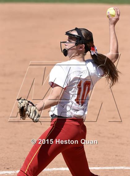 Thumbnail 1 in Rosary vs. Edison (Woodbridge Classic) photogallery.