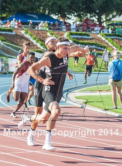Thumbnail 2 in CIF State Track and Field Championships (Prelims Boys Track) photogallery.