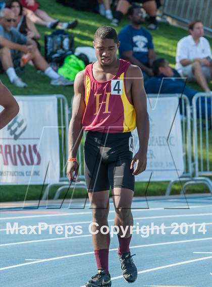 Thumbnail 3 in CIF State Track and Field Championships (Prelims Boys Track) photogallery.