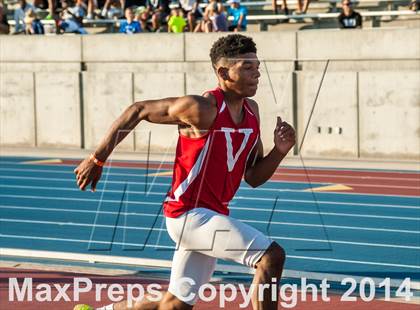 Thumbnail 3 in CIF State Track and Field Championships (Prelims Boys Track) photogallery.