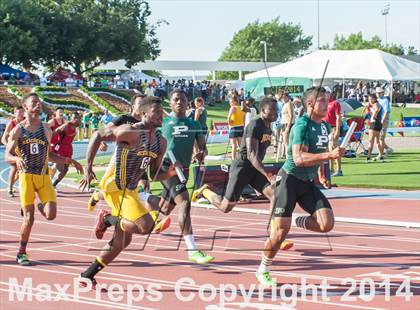 Thumbnail 1 in CIF State Track and Field Championships (Prelims Boys Track) photogallery.