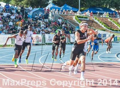 Thumbnail 3 in CIF State Track and Field Championships (Prelims Boys Track) photogallery.