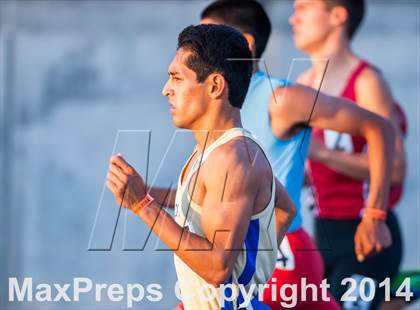 Thumbnail 1 in CIF State Track and Field Championships (Prelims Boys Track) photogallery.