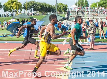Thumbnail 2 in CIF State Track and Field Championships (Prelims Boys Track) photogallery.