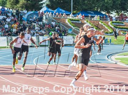 Thumbnail 1 in CIF State Track and Field Championships (Prelims Boys Track) photogallery.