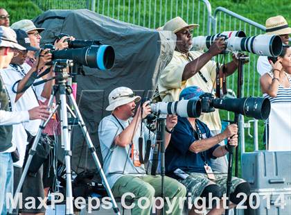 Thumbnail 2 in CIF State Track and Field Championships (Prelims Boys Track) photogallery.