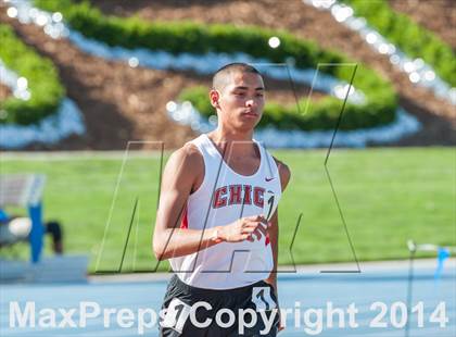 Thumbnail 3 in CIF State Track and Field Championships (Prelims Boys Track) photogallery.