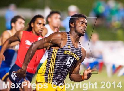 Thumbnail 2 in CIF State Track and Field Championships (Prelims Boys Track) photogallery.