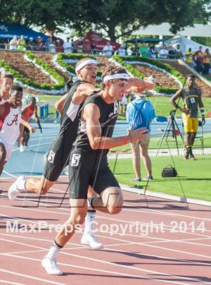CIF State Track and Field Championships (Prelims Boys Track)