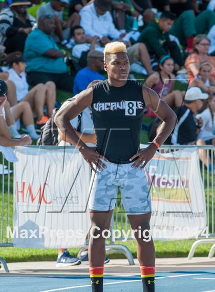 Thumbnail 2 in CIF State Track and Field Championships (Prelims Boys Track) photogallery.