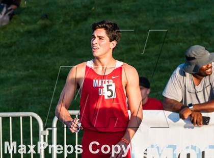 Thumbnail 1 in CIF State Track and Field Championships (Prelims Boys Track) photogallery.