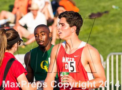 Thumbnail 2 in CIF State Track and Field Championships (Prelims Boys Track) photogallery.