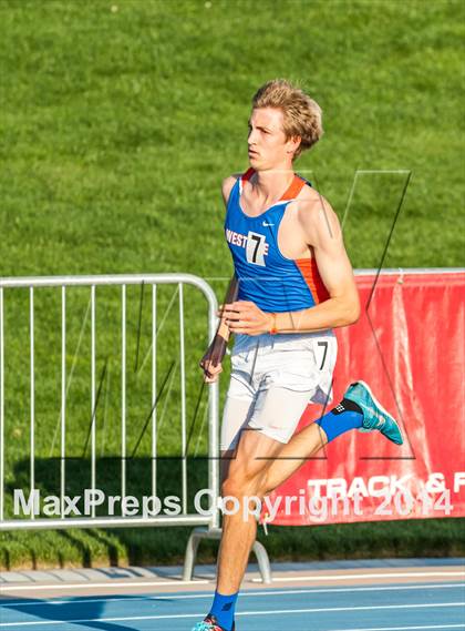 Thumbnail 3 in CIF State Track and Field Championships (Prelims Boys Track) photogallery.