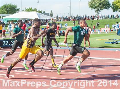 Thumbnail 3 in CIF State Track and Field Championships (Prelims Boys Track) photogallery.