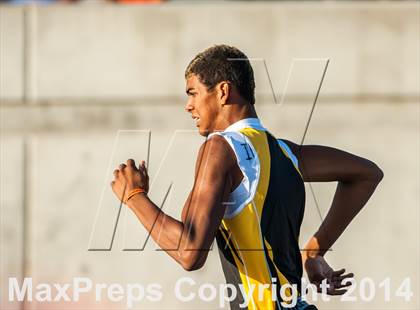 Thumbnail 3 in CIF State Track and Field Championships (Prelims Boys Track) photogallery.