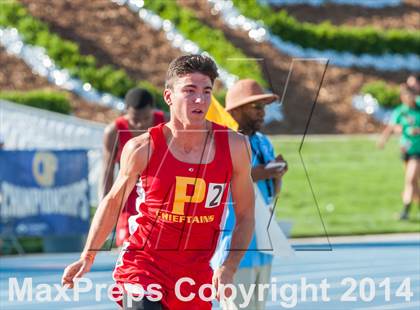 Thumbnail 2 in CIF State Track and Field Championships (Prelims Boys Track) photogallery.