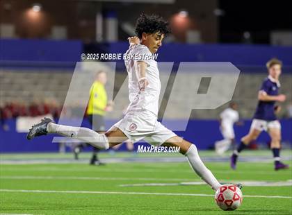 Thumbnail 2 in Marcus @ McKinney Boyd (UIL 6A D2 Bi-District Playoff) photogallery.
