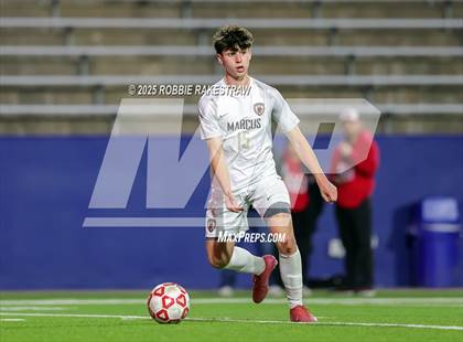 Thumbnail 1 in Marcus @ McKinney Boyd (UIL 6A D2 Bi-District Playoff) photogallery.