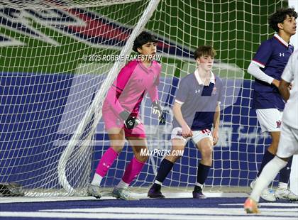 Thumbnail 3 in Marcus @ McKinney Boyd (UIL 6A D2 Bi-District Playoff) photogallery.