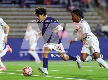 Thumbnail 3 in Marcus @ McKinney Boyd (UIL 6A D2 Bi-District Playoff) photogallery.