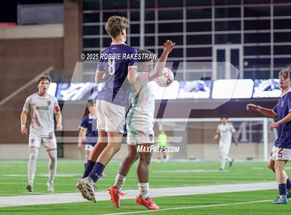 Thumbnail 2 in Marcus @ McKinney Boyd (UIL 6A D2 Bi-District Playoff) photogallery.