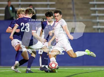 Thumbnail 1 in Marcus @ McKinney Boyd (UIL 6A D2 Bi-District Playoff) photogallery.