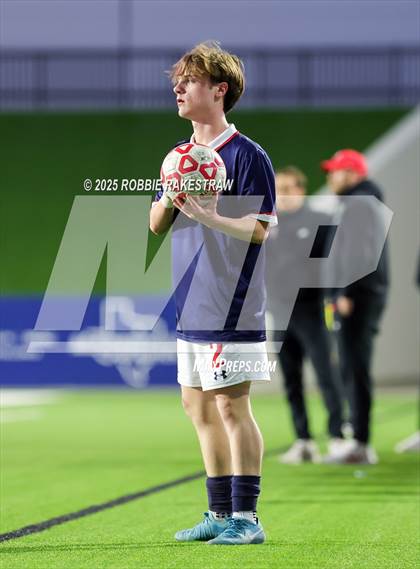 Thumbnail 2 in Marcus @ McKinney Boyd (UIL 6A D2 Bi-District Playoff) photogallery.