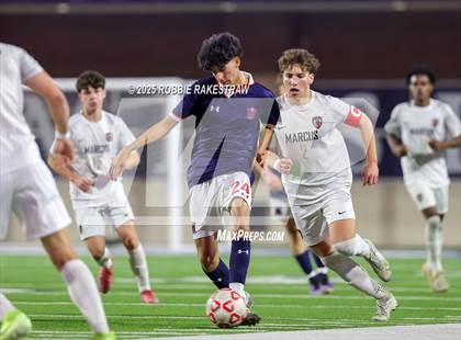 Thumbnail 1 in Marcus @ McKinney Boyd (UIL 6A D2 Bi-District Playoff) photogallery.