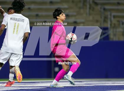 Thumbnail 1 in Marcus @ McKinney Boyd (UIL 6A D2 Bi-District Playoff) photogallery.