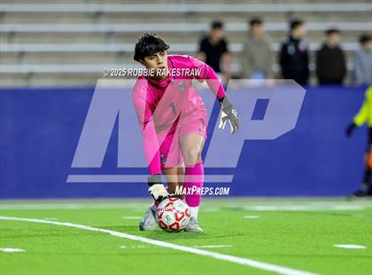 Thumbnail 1 in Marcus @ McKinney Boyd (UIL 6A D2 Bi-District Playoff) photogallery.
