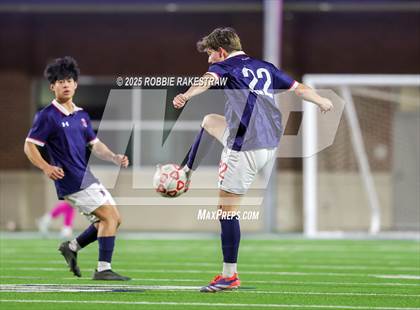 Thumbnail 3 in Marcus @ McKinney Boyd (UIL 6A D2 Bi-District Playoff) photogallery.