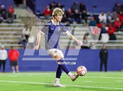 Thumbnail 2 in Marcus @ McKinney Boyd (UIL 6A D2 Bi-District Playoff) photogallery.
