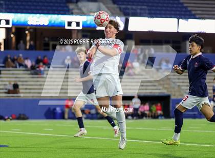 Thumbnail 3 in Marcus @ McKinney Boyd (UIL 6A D2 Bi-District Playoff) photogallery.