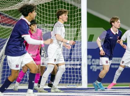 Thumbnail 2 in Marcus @ McKinney Boyd (UIL 6A D2 Bi-District Playoff) photogallery.