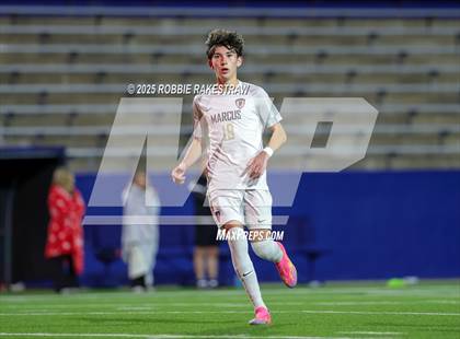 Thumbnail 1 in Marcus @ McKinney Boyd (UIL 6A D2 Bi-District Playoff) photogallery.