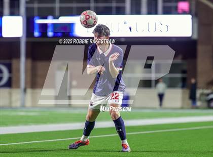 Thumbnail 2 in Marcus @ McKinney Boyd (UIL 6A D2 Bi-District Playoff) photogallery.