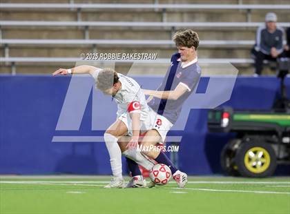 Thumbnail 1 in Marcus @ McKinney Boyd (UIL 6A D2 Bi-District Playoff) photogallery.