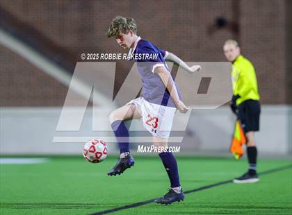 Thumbnail 1 in Marcus @ McKinney Boyd (UIL 6A D2 Bi-District Playoff) photogallery.