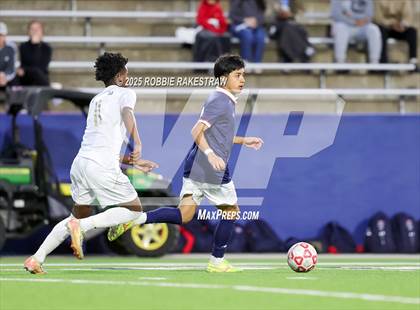 Thumbnail 3 in Marcus @ McKinney Boyd (UIL 6A D2 Bi-District Playoff) photogallery.