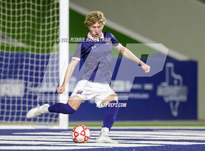 Thumbnail 1 in Marcus @ McKinney Boyd (UIL 6A D2 Bi-District Playoff) photogallery.