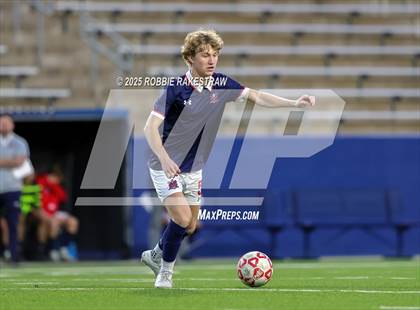 Thumbnail 2 in Marcus @ McKinney Boyd (UIL 6A D2 Bi-District Playoff) photogallery.