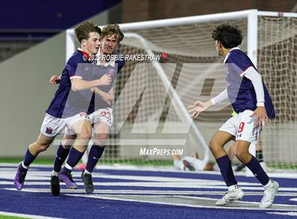 Thumbnail 1 in Marcus @ McKinney Boyd (UIL 6A D2 Bi-District Playoff) photogallery.