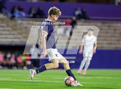 Thumbnail 1 in Marcus @ McKinney Boyd (UIL 6A D2 Bi-District Playoff) photogallery.
